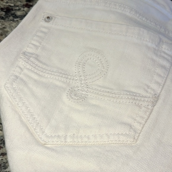 Lilly Pulitzer white jeans - Picture 9 of 11